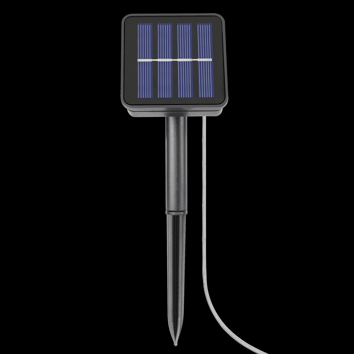 Bricocenter GHIRLANDA SOLARE UBLO 12M LED LUCE CALDA IP44
