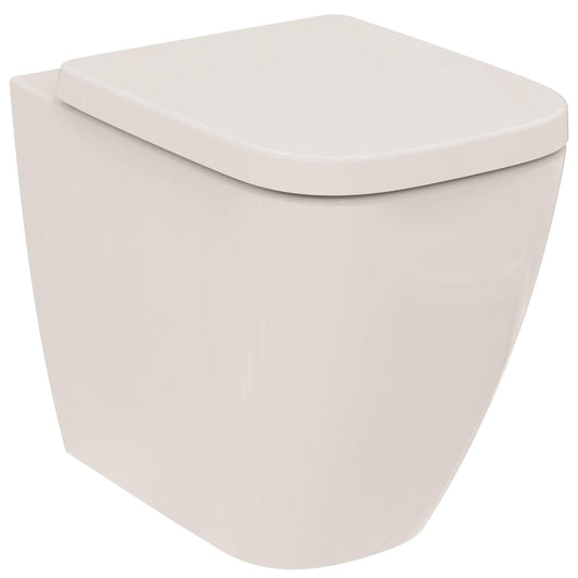 Wc flush i life b white