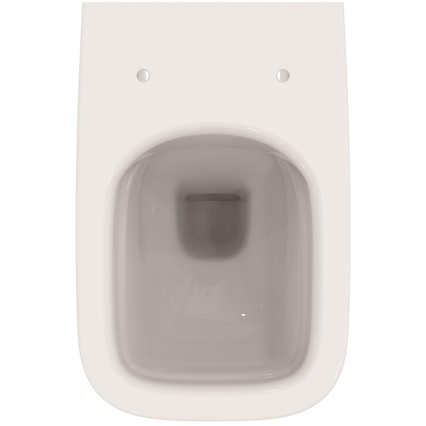 Wc flush i life b white