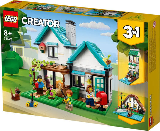 Creator - Cozy house Creator