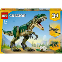 Creator - T. Rex