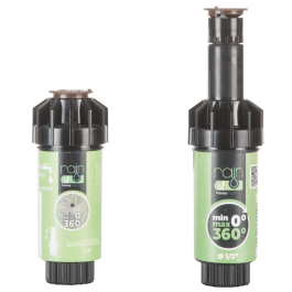 POP UP FOR UNDERGROUND IRRIGATION S020 5CM 12A - BROWN