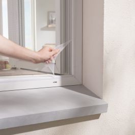 VELCRO MOSQUITO NET FOR FIN 150X180 BCO