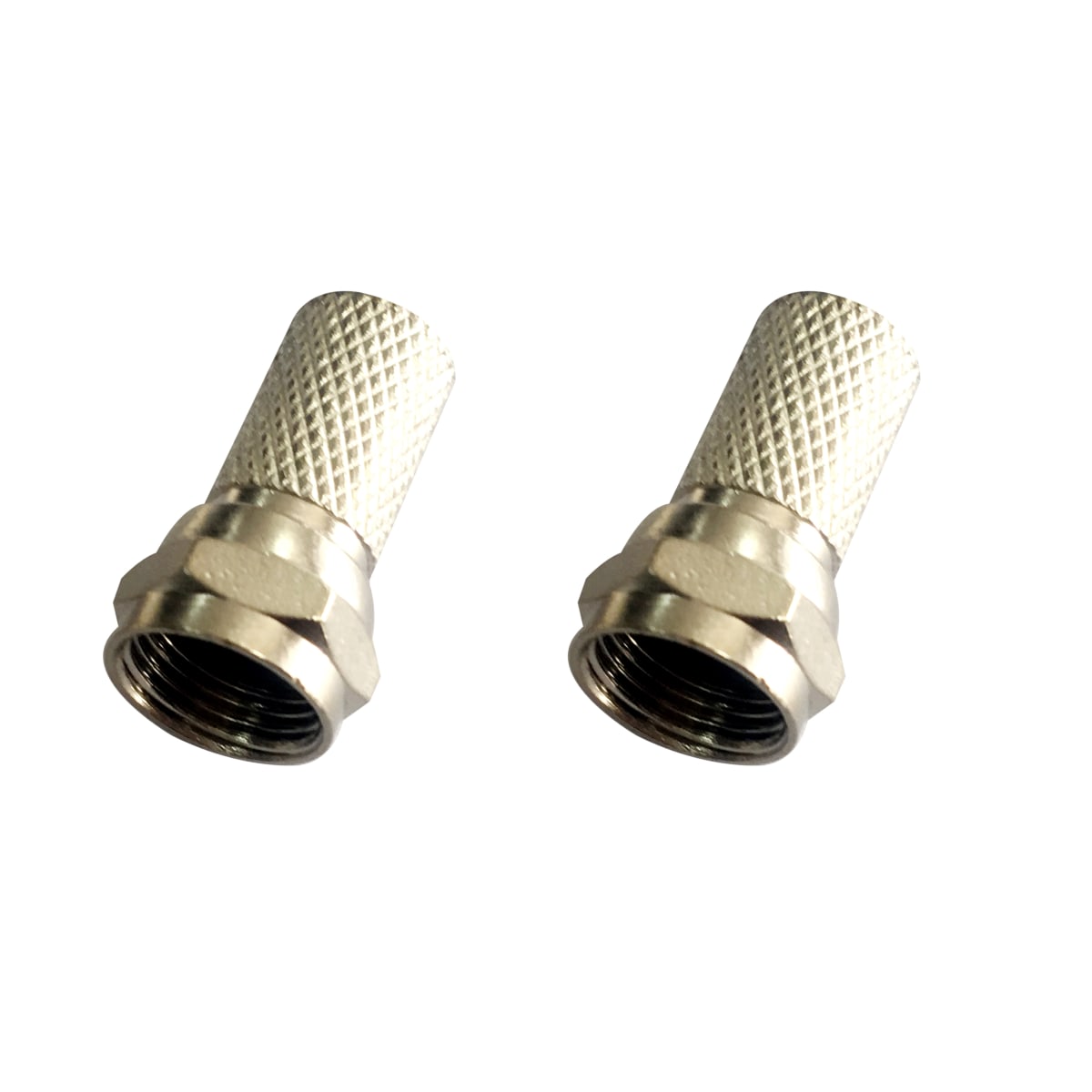 2 FEMALE PLUGS WITH WATERPROOF JOINT