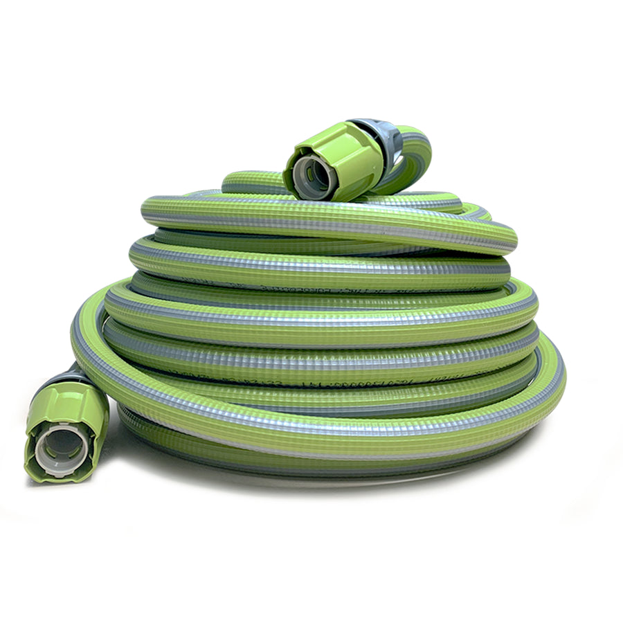 ARMADILLO HOSE KIT 20MT. 5/8'' SUPERLIGHT WITH QUICK COUPLINGS