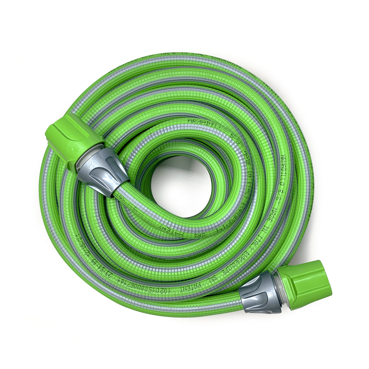 ARMADILLO HOSE KIT 20MT. 5/8'' SUPERLIGHT WITH QUICK COUPLINGS