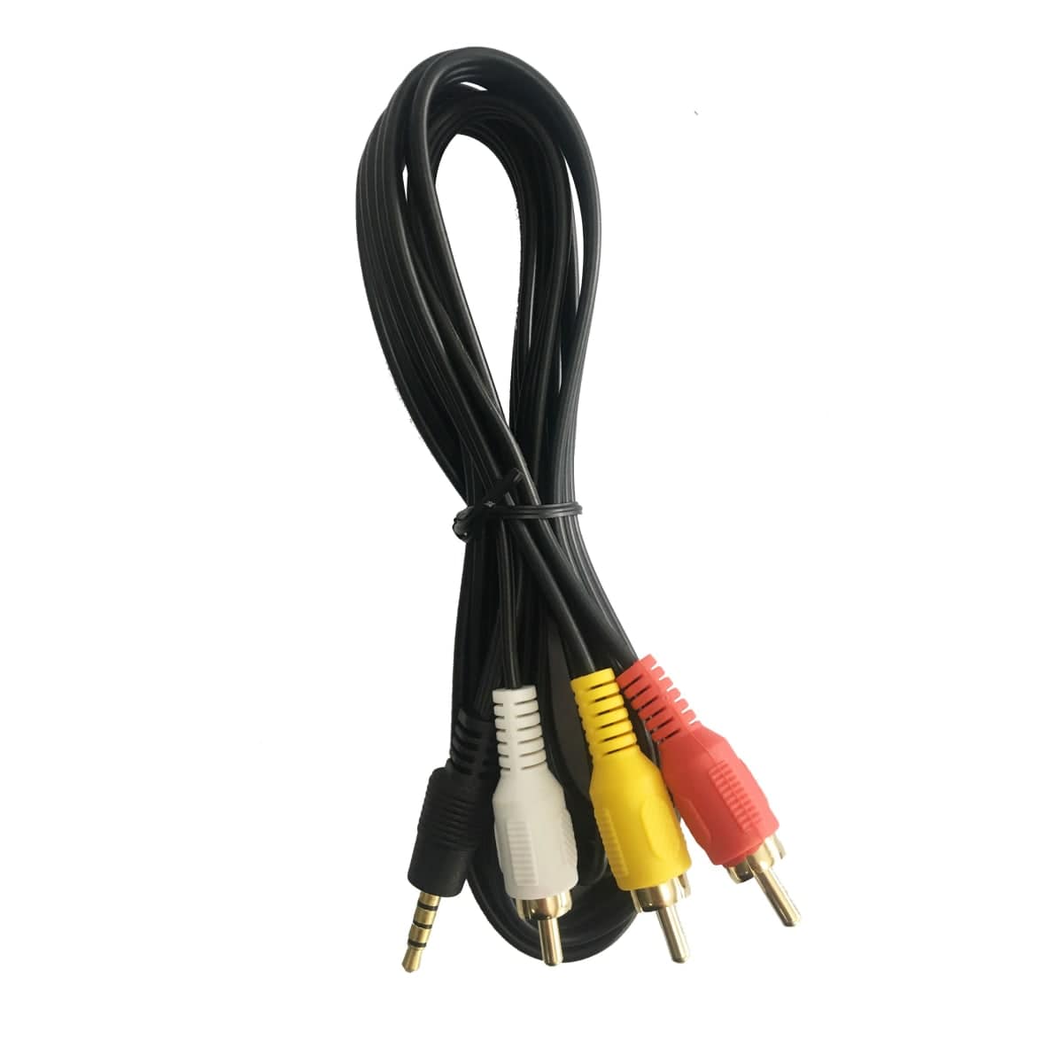 Bricocenter STERIO AUDIO CABLE 1.5MT JACK 3.5MM/3 RCA MALE