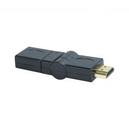 HDMI MALE/HDMI FEMALE ADAPTER