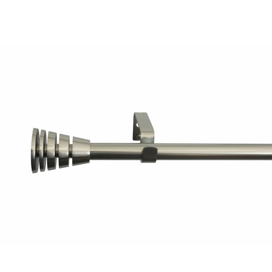 Bricocenter ASPYRAL NICKEL METAL RELAUNCH KIT 160-300CM D16/19