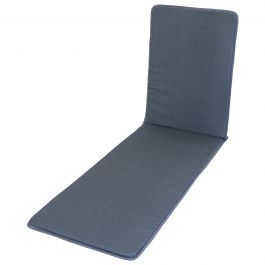 PARIS CRIB CUSHION NATERIAL 190X55X3 ANTHRACITE