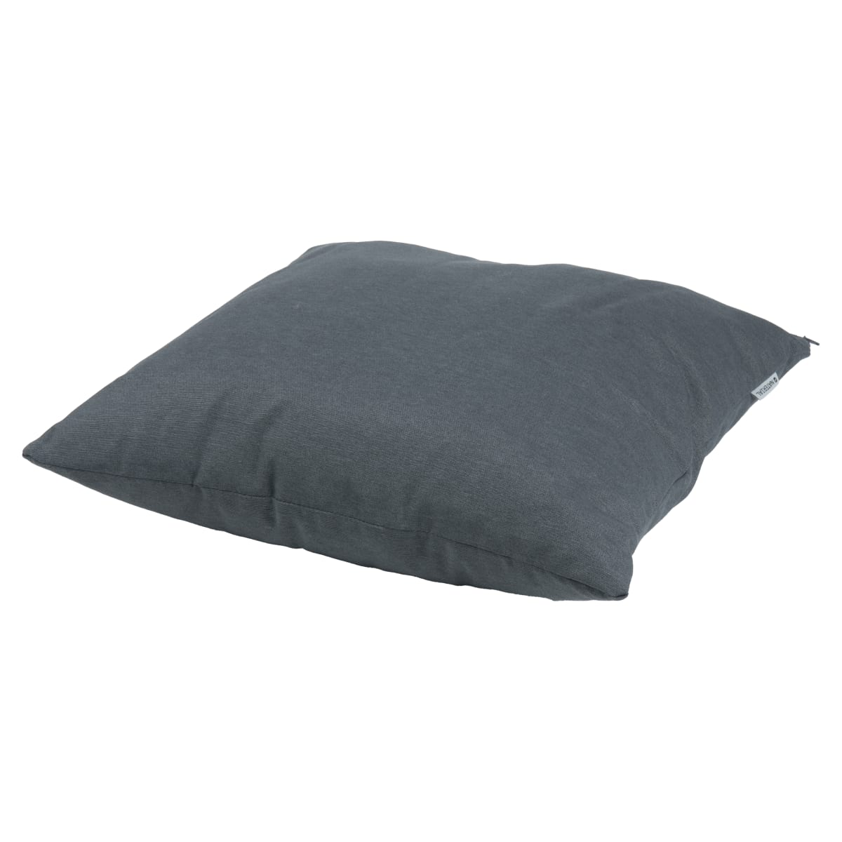 Bricocenter PARIS NATERIAL BACK CUSHION 40X40X8 ANTHRACITE