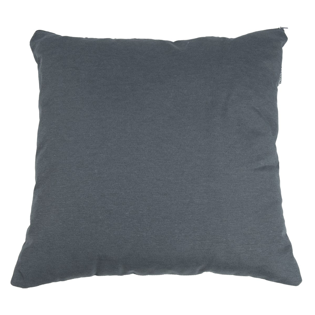 Bricocenter PARIS NATERIAL BACK CUSHION 40X40X8 ANTHRACITE