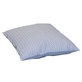 45X45 SPOT BACK PILLOW NATERIAL POLYCOTTON 180G