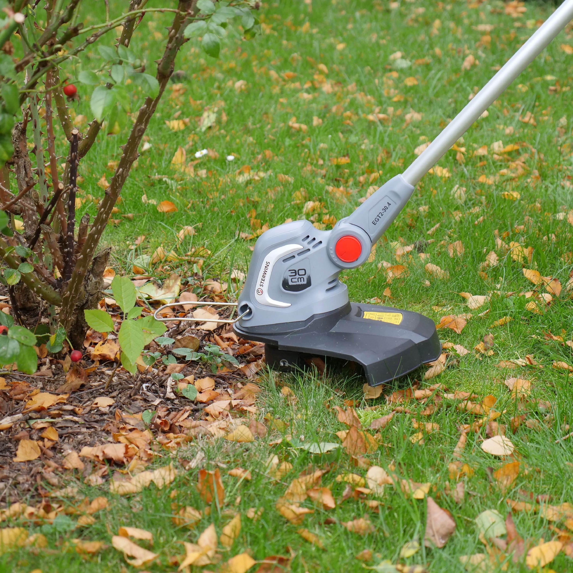 600W STERWINS STRING TRIMMER CUTTING DIAMETER 30CM