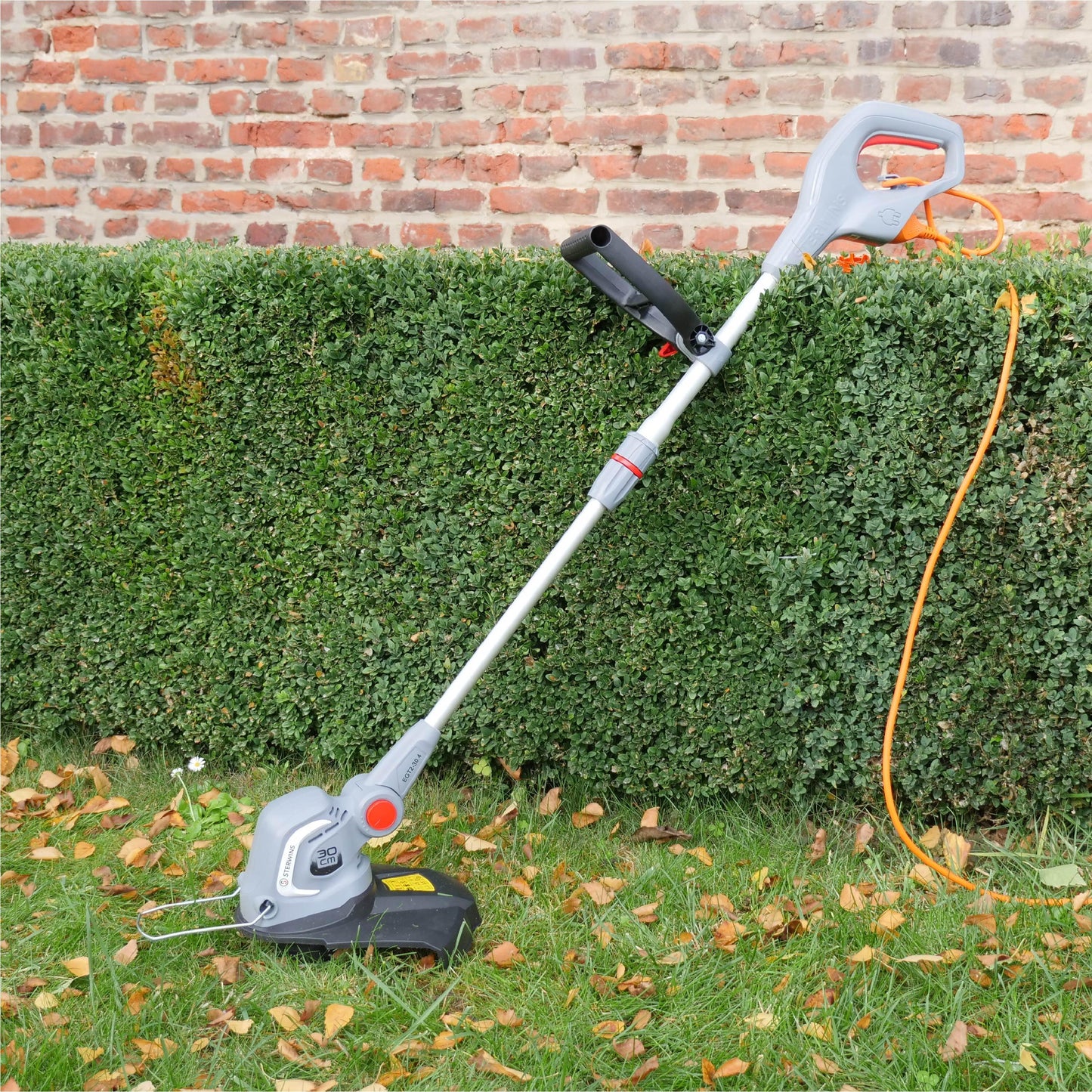 600W STERWINS STRING TRIMMER CUTTING DIAMETER 30CM