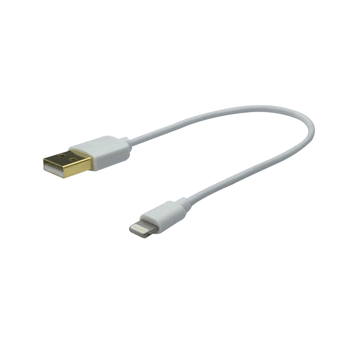 APPLE CABLE 0.2MT LIGHTNING TYPE/A TYPEUSB