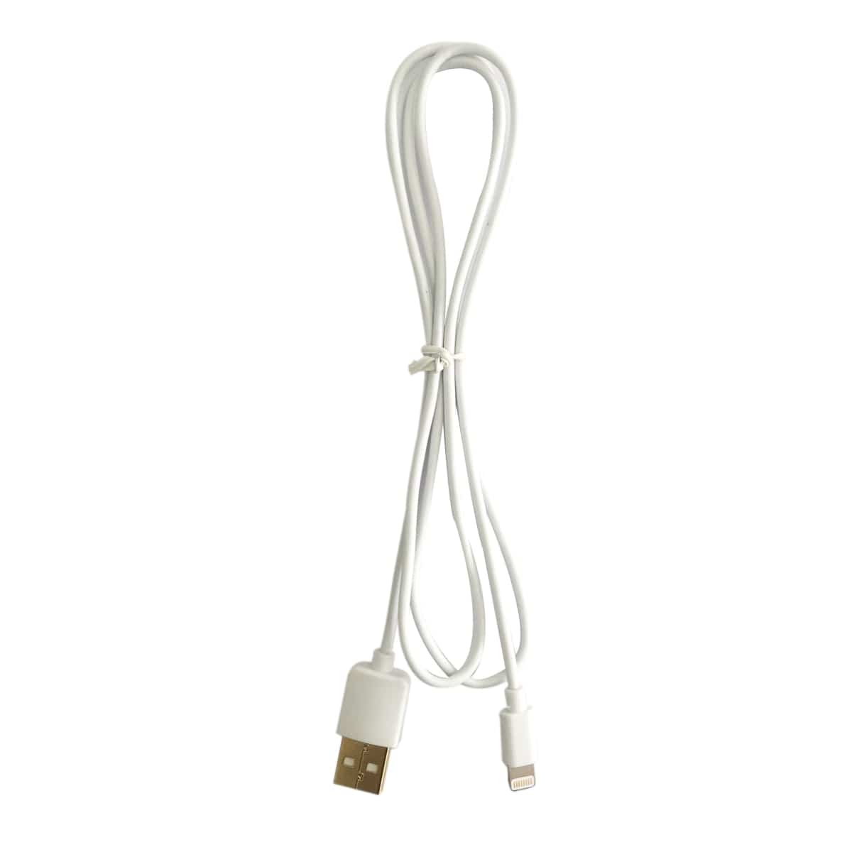 Bricocenter APPLE CABLE 1MT LIGHTNING TYPE / A TYPE USB