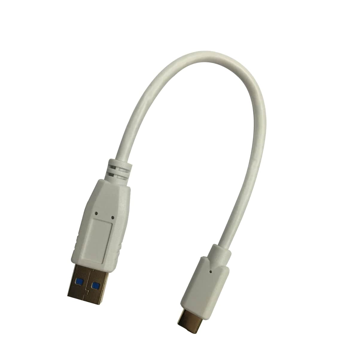 Bricocenter 0.2 M SUPER SPEED USB TYPE A/TYPE C CABLE