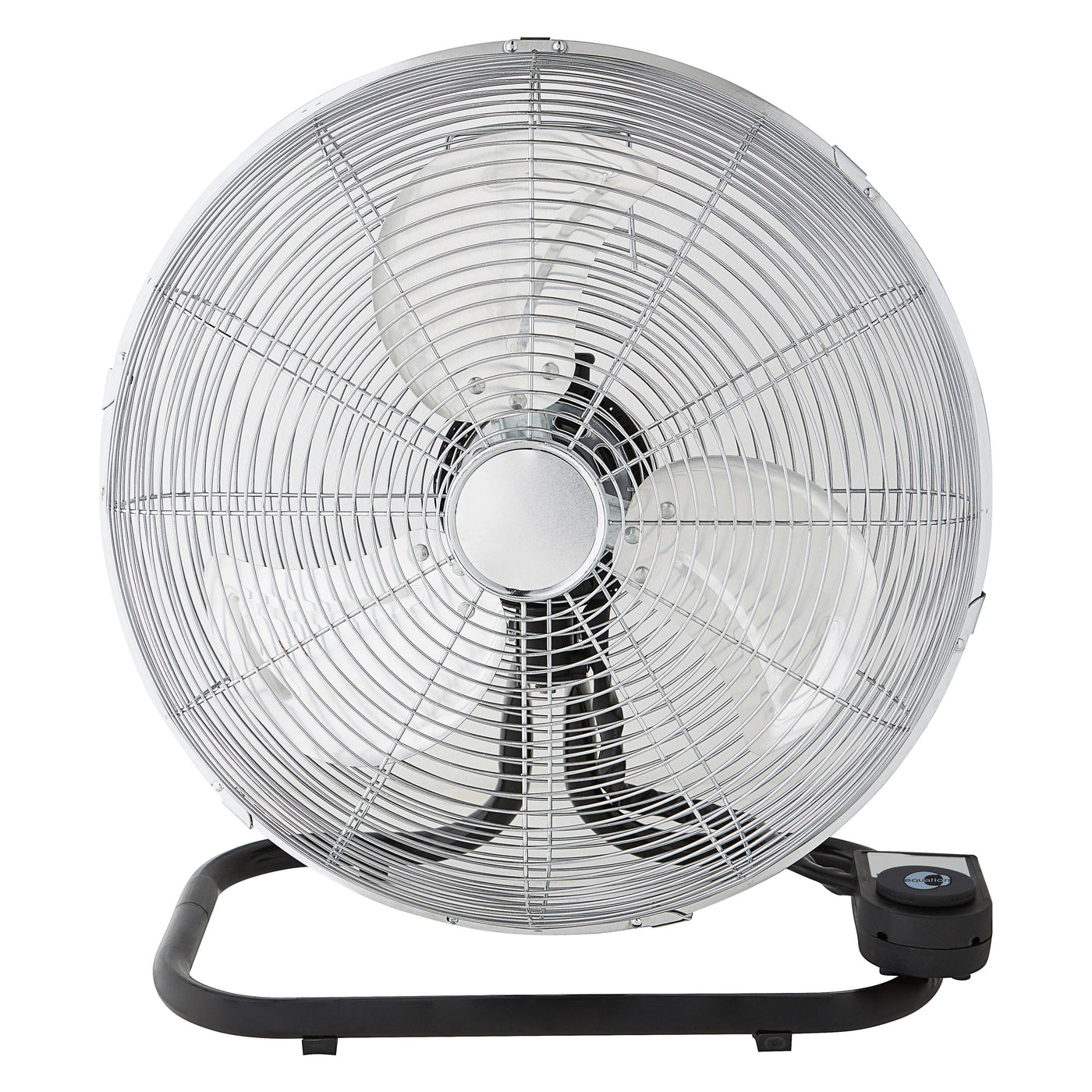 3-IN-1 EQUATION CHROME FAN