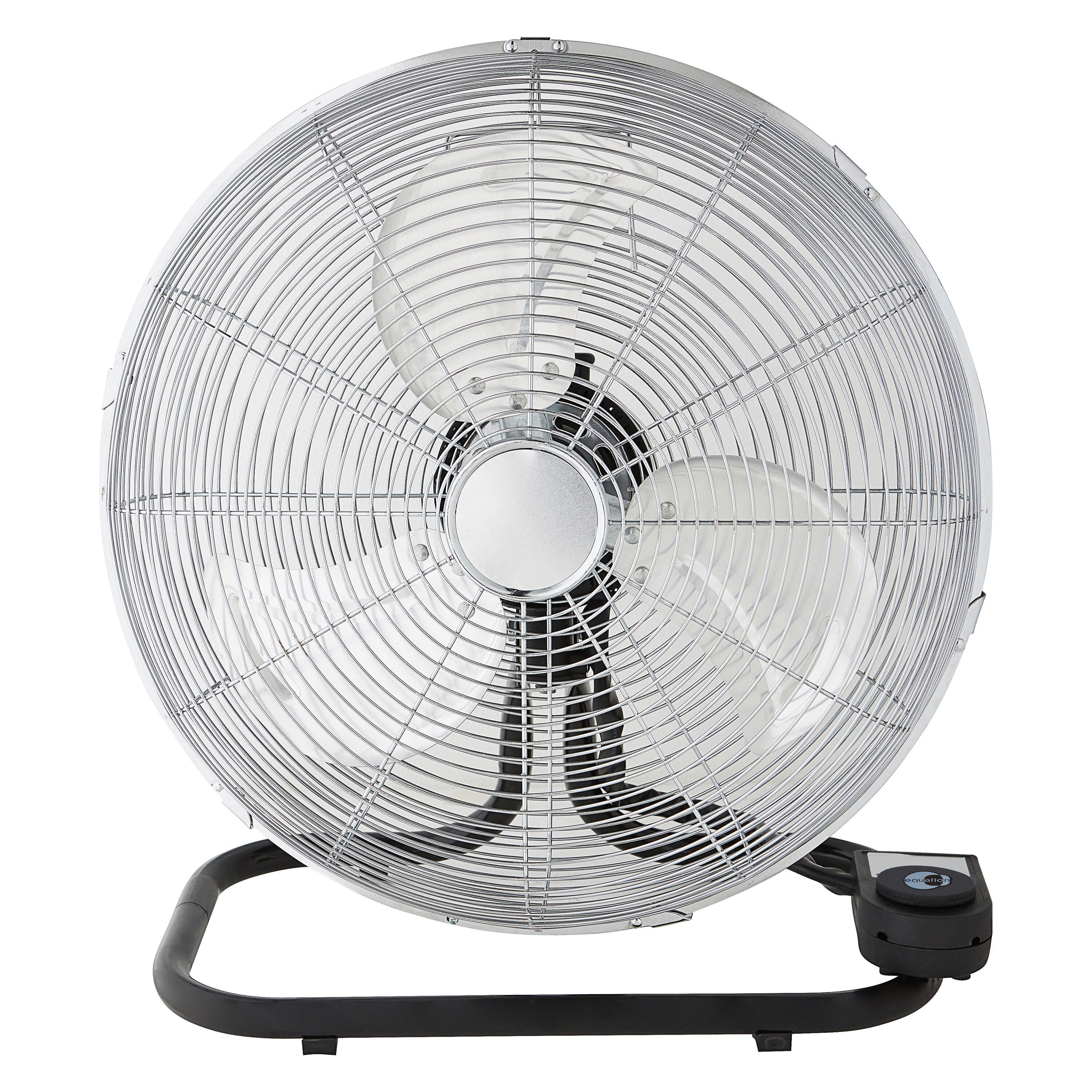 3-IN-1 EQUATION CHROME FAN