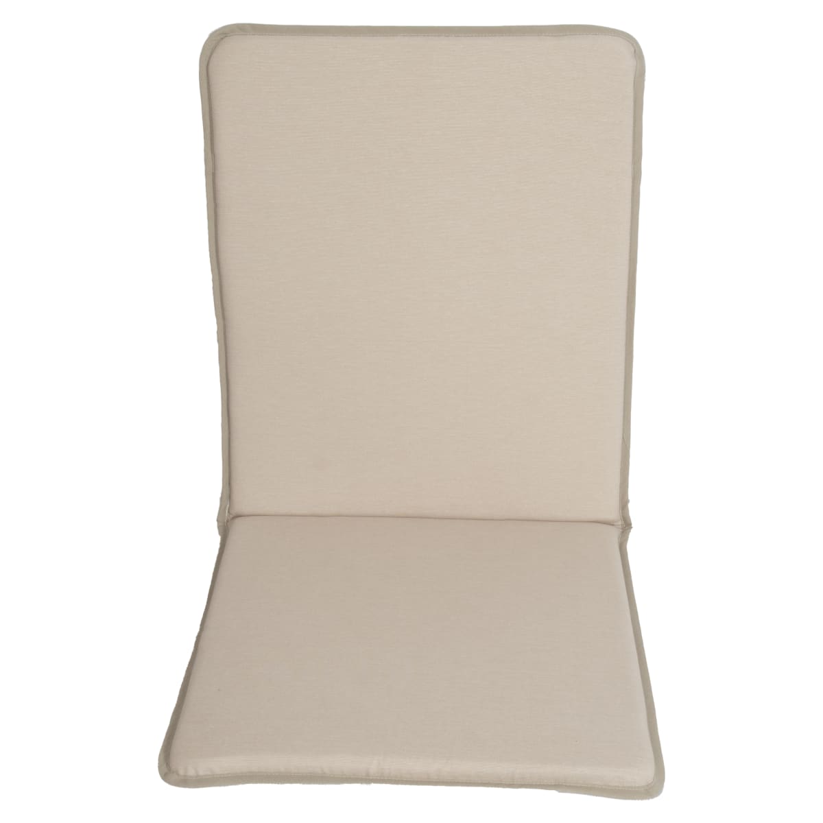 Bricocenter NAVAJO NATERIAL CHAIR CUSHION 97X47X3 BEIGE