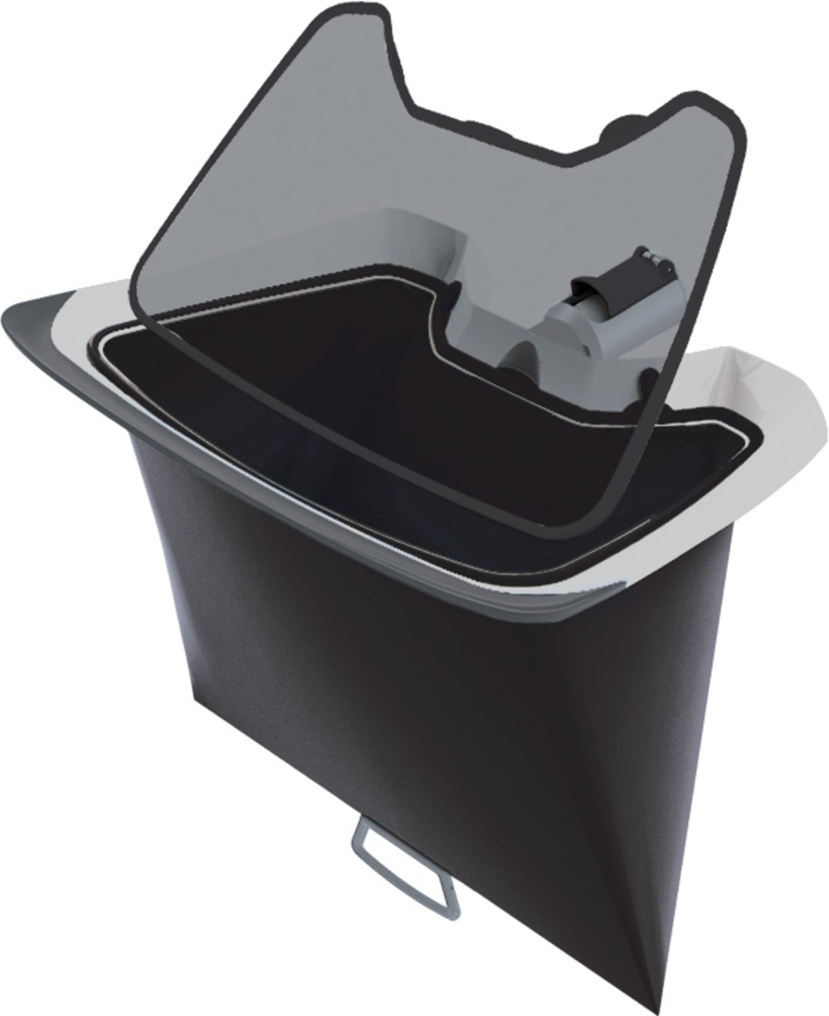NATERIAL POOL SURFACE AND BOTTOM CLEANING NET