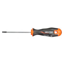 DEXTER PRO TEMPER TORX SCREWDRIVER, TT20X97MM, MOLYBDENUM VANADIUM