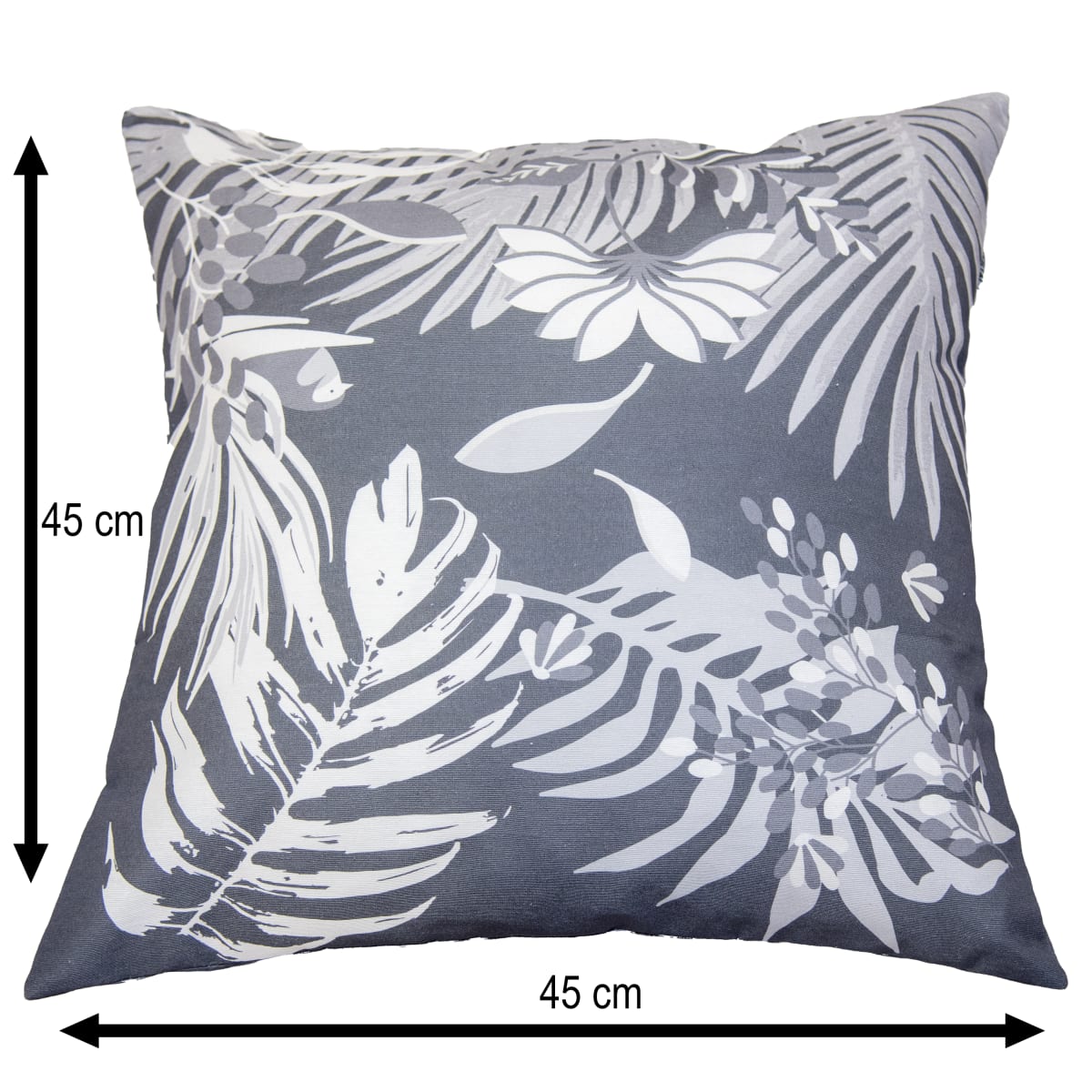 45X45 SAVANNAH BACK PILLOW NATERIAL POLYCOTTON180G