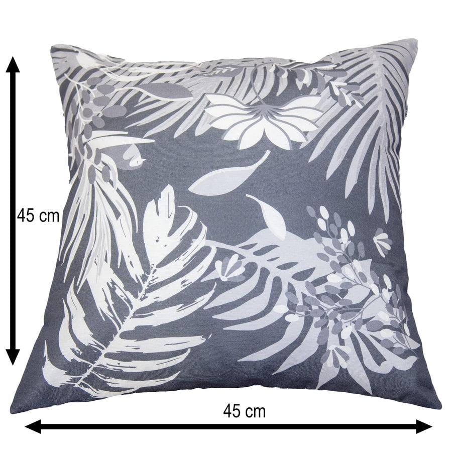 Bricocenter 45X45 SAVANNAH BACK PILLOW NATERIAL POLYCOTTON180G