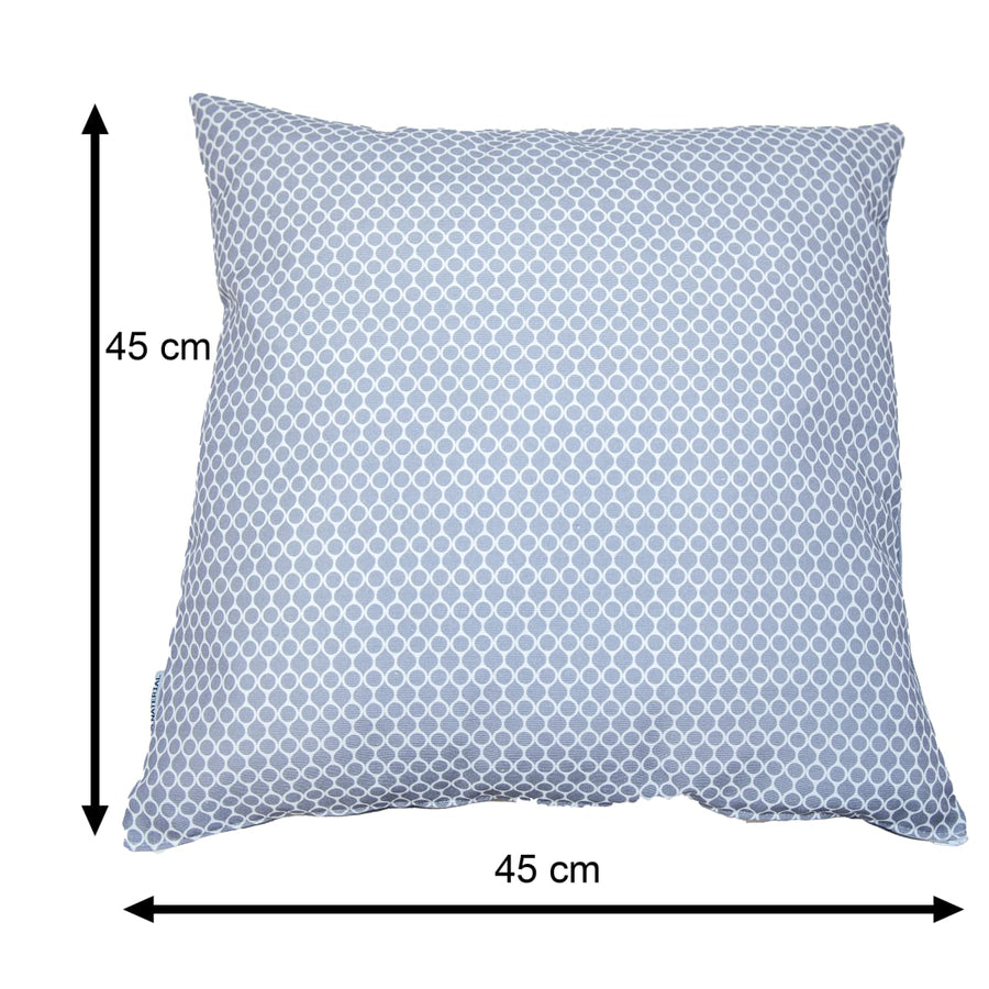 Bricocenter 45X45 SPOT BACK PILLOW NATERIAL POLYCOTTON 180G