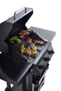 ALTONAL NATERIAL - Gas barbecue - 3 burners