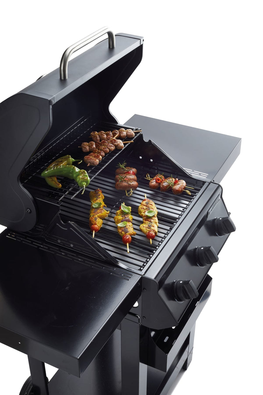 Bricocenter ALTONAL NATERIAL - Gas barbecue - 3 burners