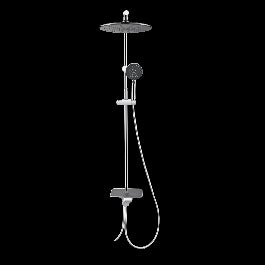 SHOWER KIT NEW EASY CHROME SENSEA