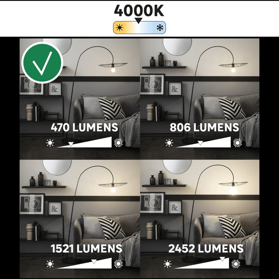 Bricocenter 3 BULBS G9=40W NATURAL LIGHT