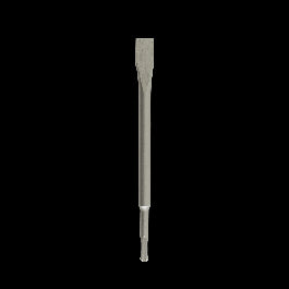 DEXTER CONCRETE FLAT CHISEL SIZE 20X250MM, SDS CONNECTION