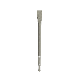 DEXTER CONCRETE FLAT CHISEL SIZE 20X250MM, SDS CONNECTION