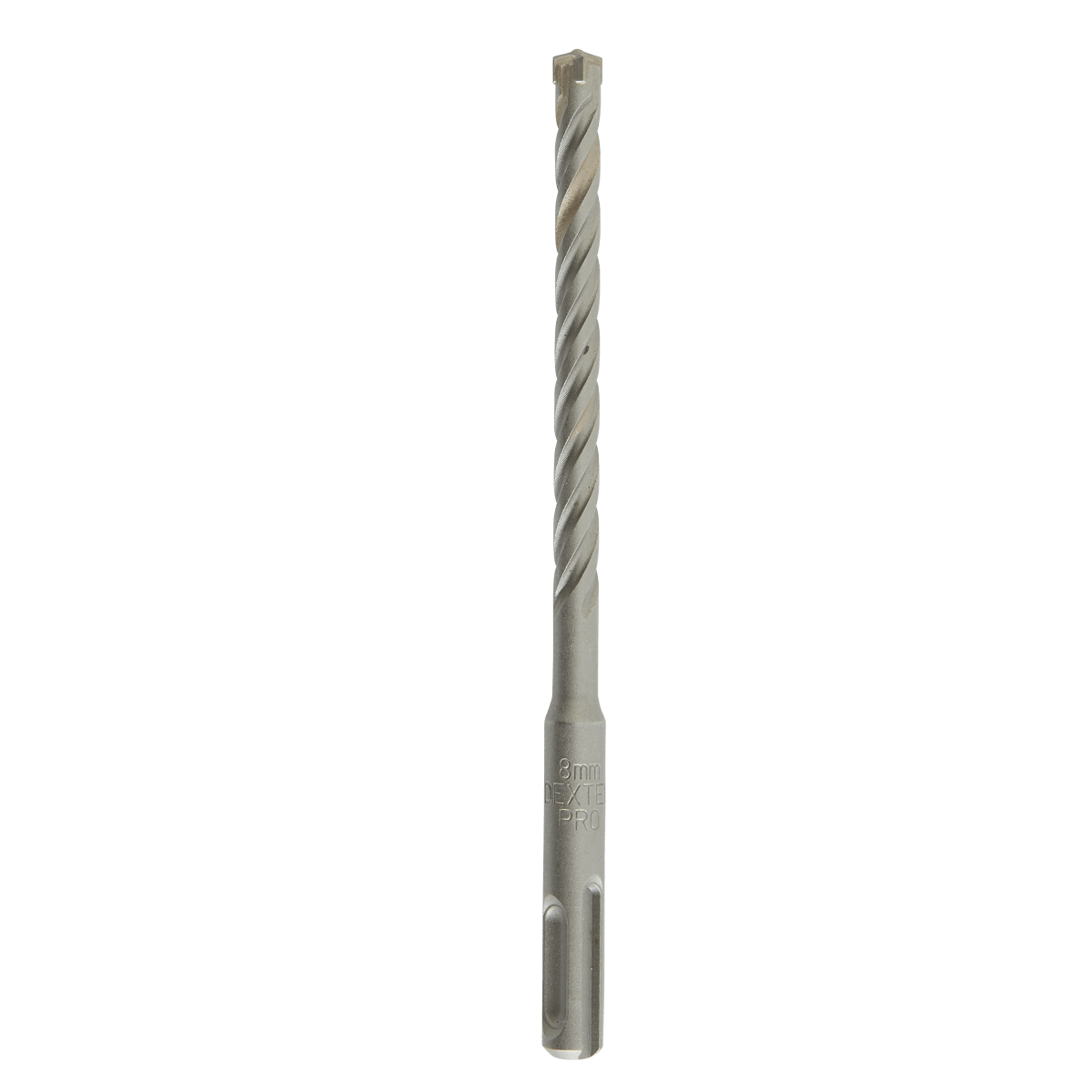 DEXTER PRO CONCRETE DRILL BIT 8X160MM SDS+ ATTACHMENT