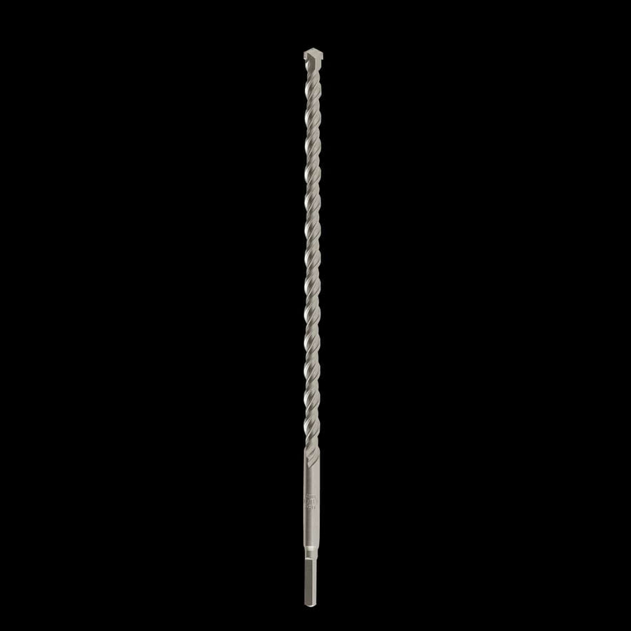Bricocenter CEMENT DRILL BIT DEXTER PRO DIAM 12MM, LENGTH 400MM, TRIANGULAR SHANK