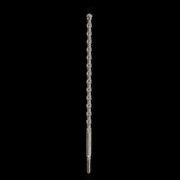 CEMENT DRILL BIT DEXTER PRO DIAM 12MM, LENGTH 400MM, TRIANGULAR SHANK