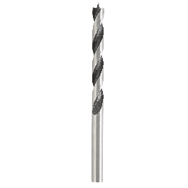 DEXTER WOOD DRILL BIT DIAM 6MM. LUNGHEZ
