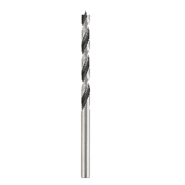 DEXTER WOOD DRILL BIT DIAM 5MM. LUNGHEZ