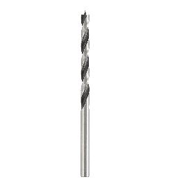 DEXTER WOOD DRILL BIT DIAM 5MM. LUNGHEZ