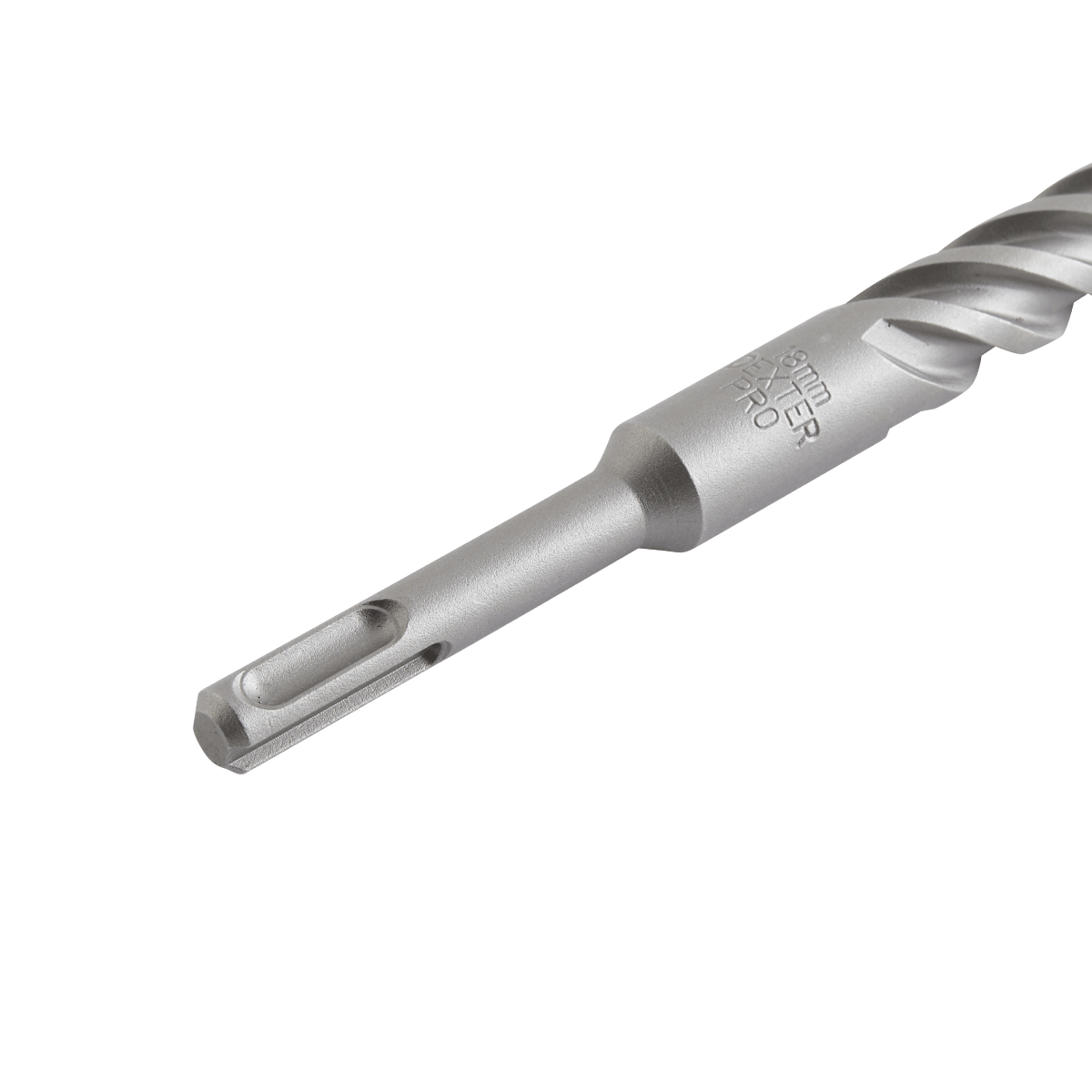DEXTER PRO CONCRETE DRILL BIT 18X260MM SDS+ ATTACHMENT