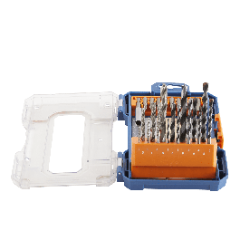SET 25 PIECES DEXTER BITS + ASSORTED BITS