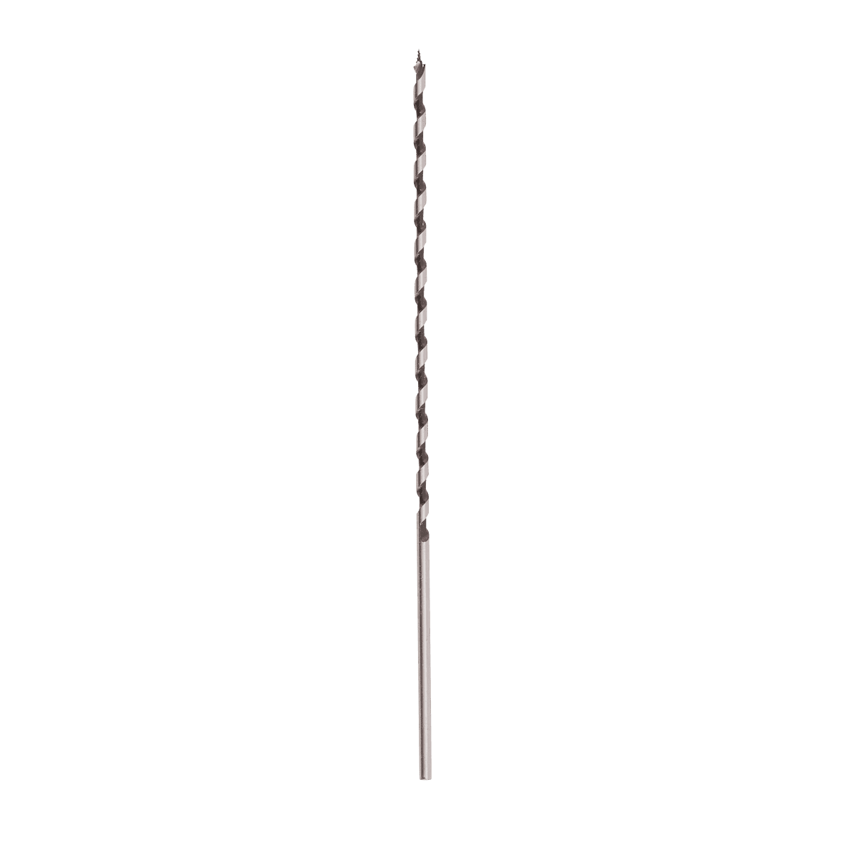 DEXTER PRO SPIRAL WOOD DRILL BIT DIAM. 4 MM, LENGTH 230 MM, CYLINDRICAL SHANK