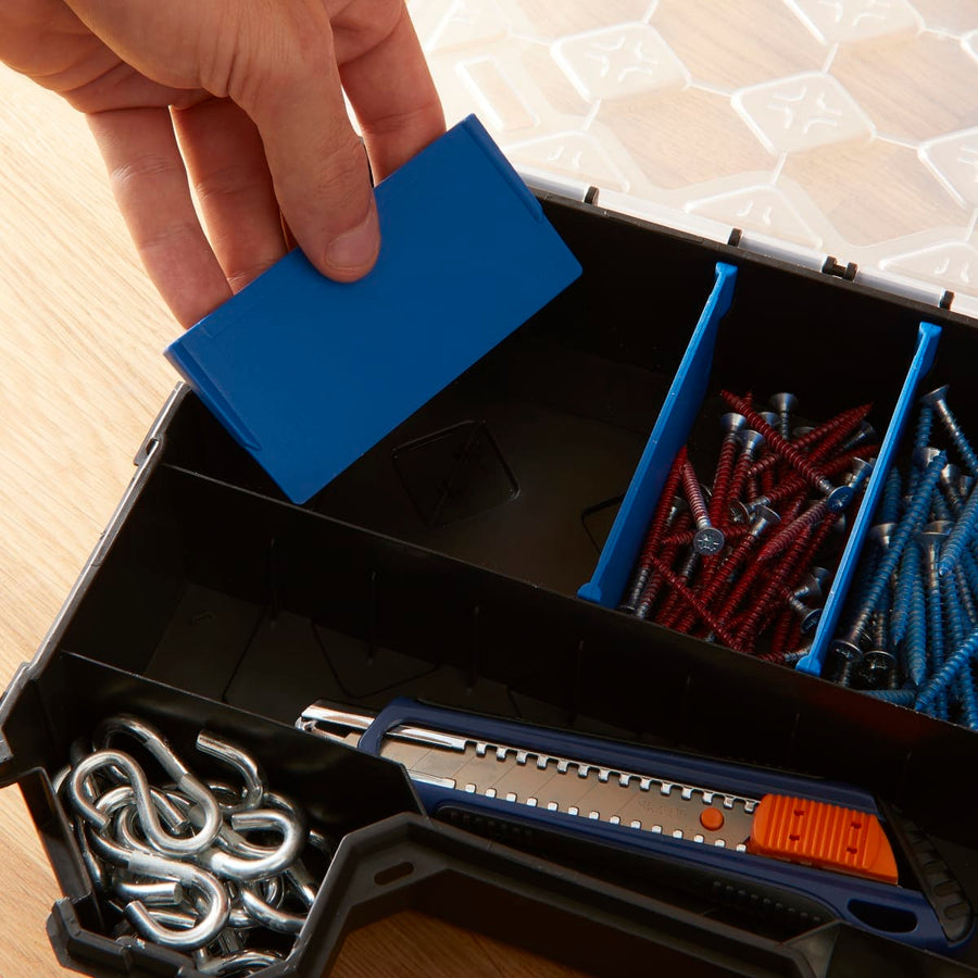 Bricocenter DEXTER S ORGANISER 284X243X60MM