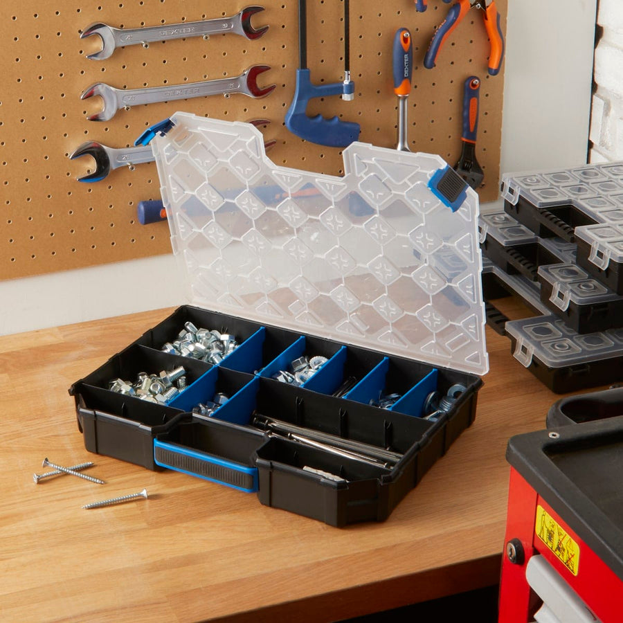 Bricocenter DEXTER ORGANISER M 390X284X60MM