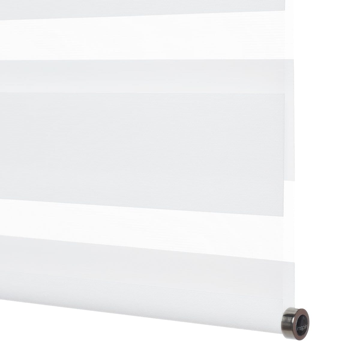 Bricocenter BOLERO ROLLER BLIND NIGHT&amp;DAY WHITE 180X250CM