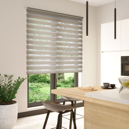 Tenda a rullo bolero  night & day moon 120x250