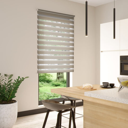 Tenda a rullo bolero  night & day moon 90x250